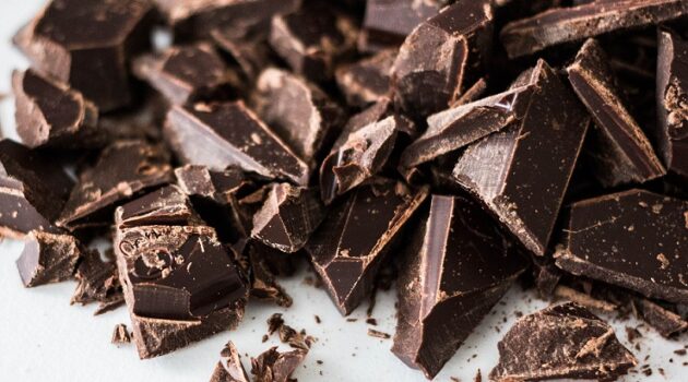 Delicious Keto Chocolate which helped me lose weight