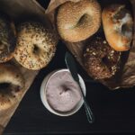 How to Make Low Carb Bagels Into Delicious Baked Eggs Without the Yolk